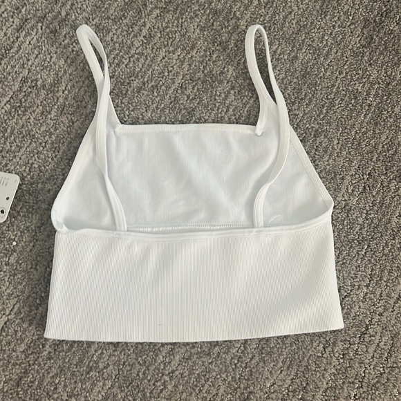 Free People Andy, square, neck, seamless bra - Picture 3 of 5